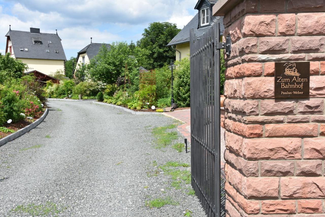 Falkennest Dhronecken Exterior foto